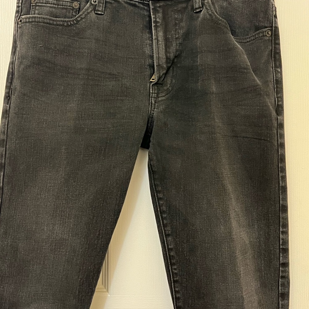 American Eagle Outfitters 360 Extreme Flex Jeans in Black